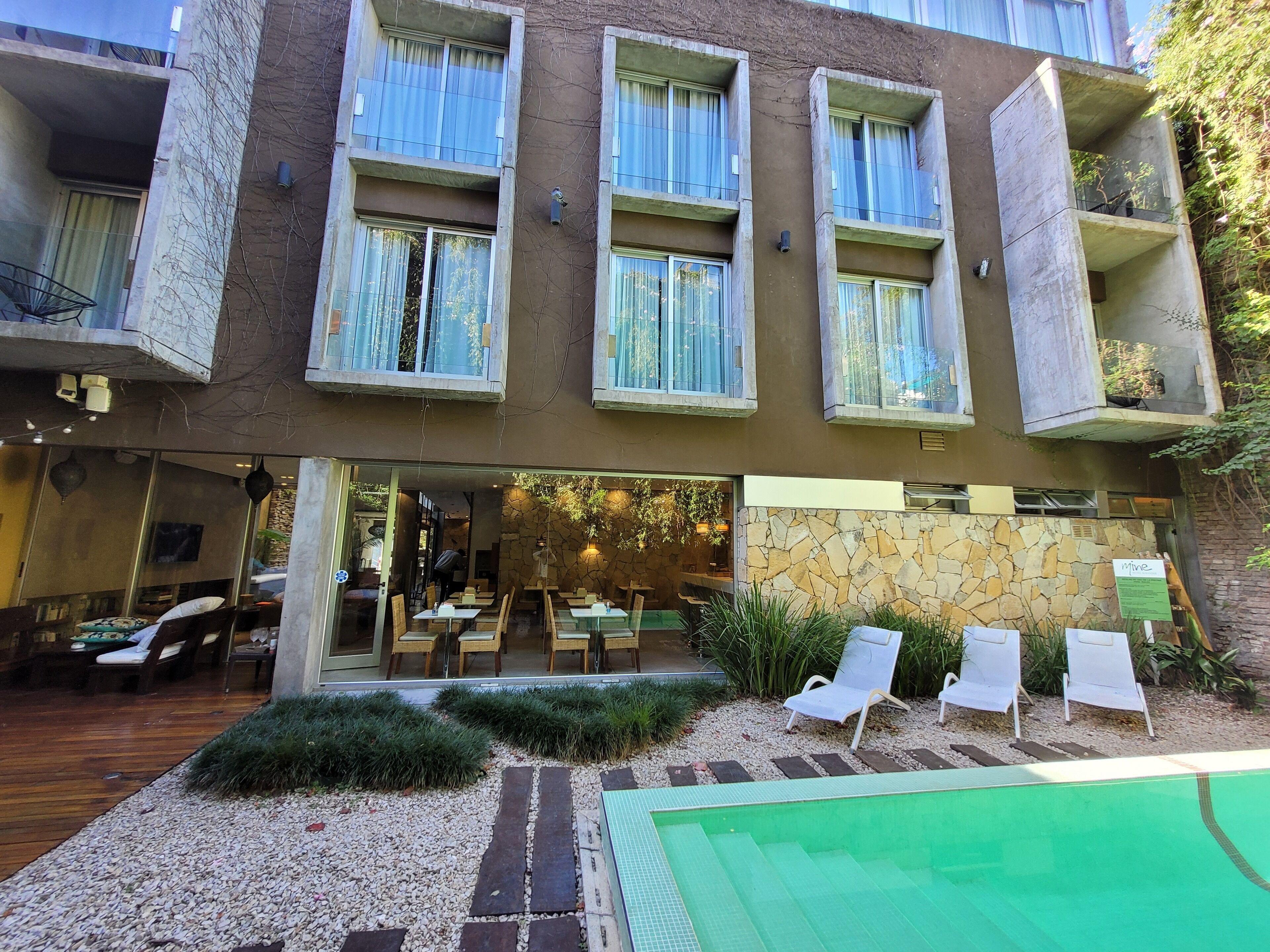 Mine Hotel — Photos 1